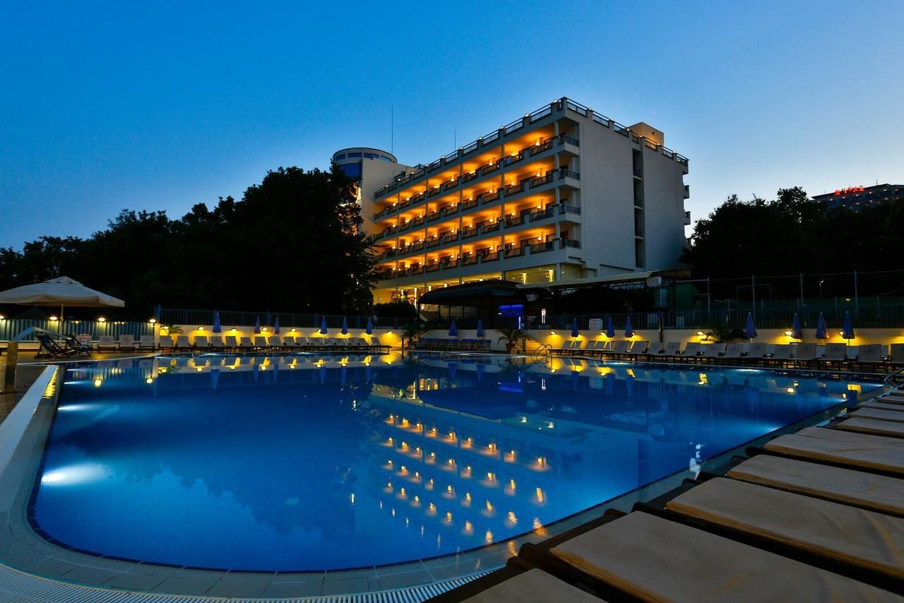 Отель Sofia Hotel - All Inclusive Золотые Пески-15