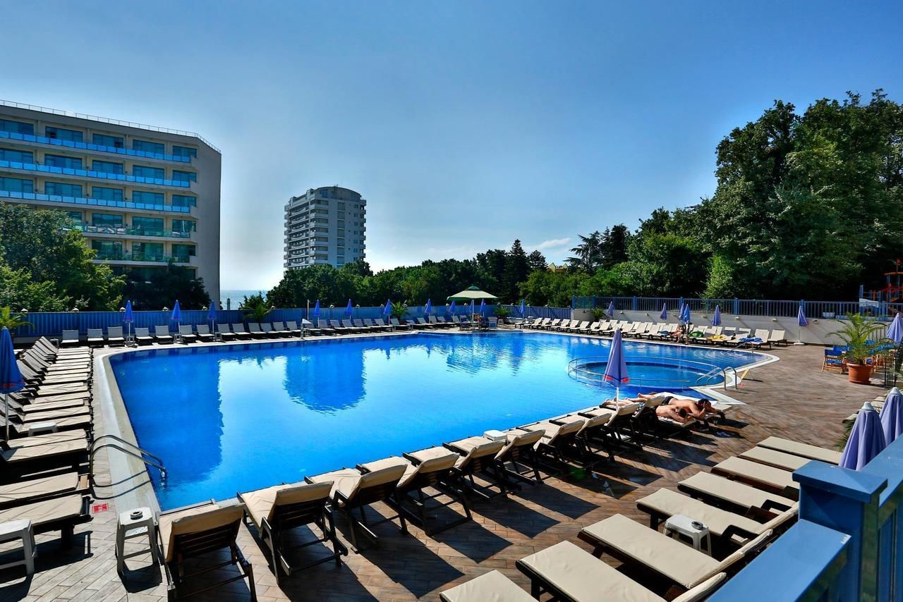 Отель Sofia Hotel - All Inclusive Золотые Пески-18