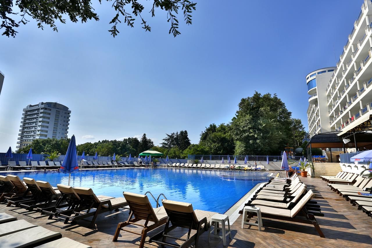 Отель Sofia Hotel - All Inclusive Золотые Пески-19