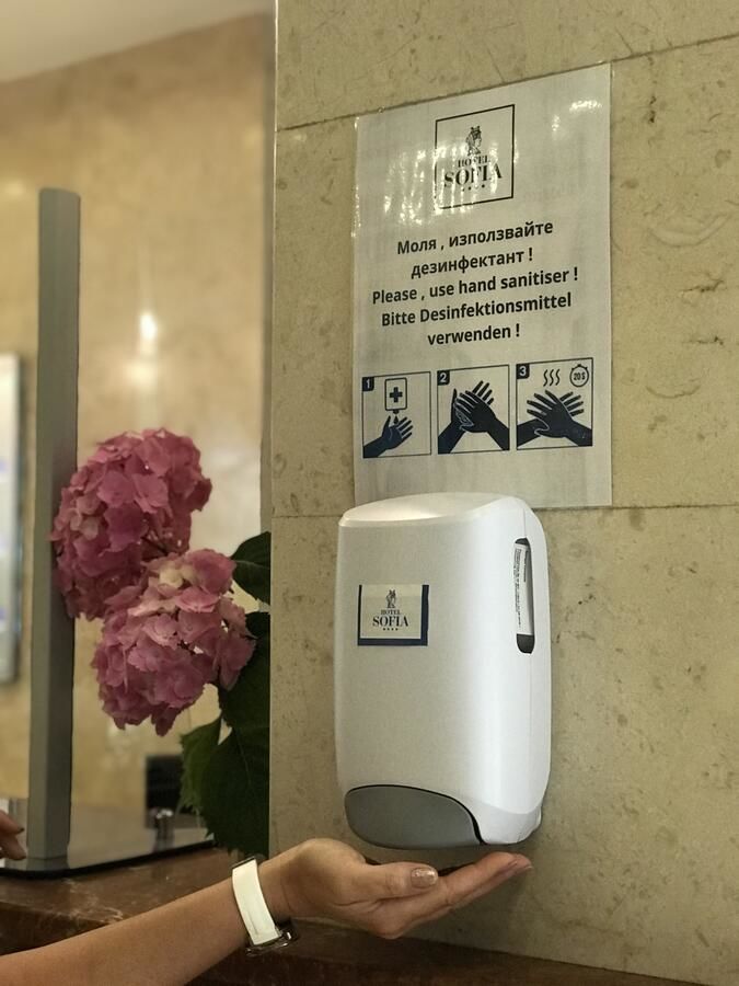 Отель Sofia Hotel - All Inclusive Золотые Пески-35