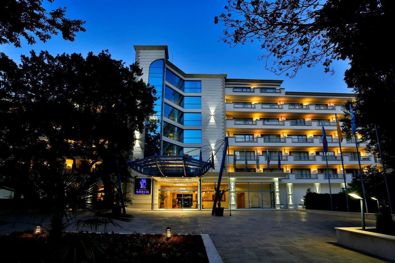 Отель Sofia Hotel - All Inclusive Золотые Пески-12