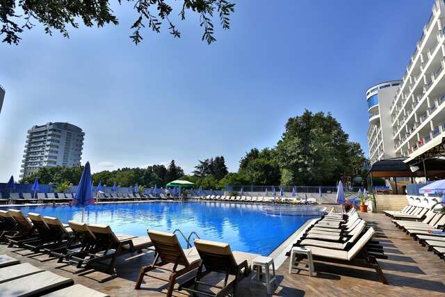 Отель Sofia Hotel - All Inclusive Золотые Пески-18